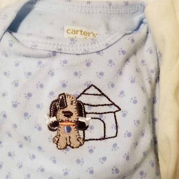 Infant boys bundle. 4 pieces - Picture 6 of 6